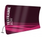Preview: TexFrame bow, XXL, 6000x2280mm, incl. print